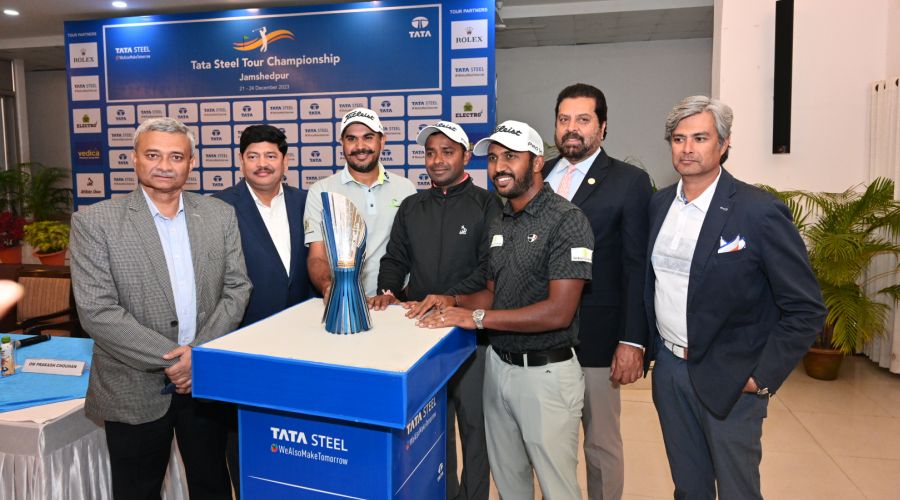 Tata Steel Group & PGTI to host Tata Steel Tour Championship 2023